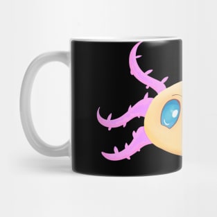 The Cutest Axolotl Smile for a Cheerful and Unique Creature Mug